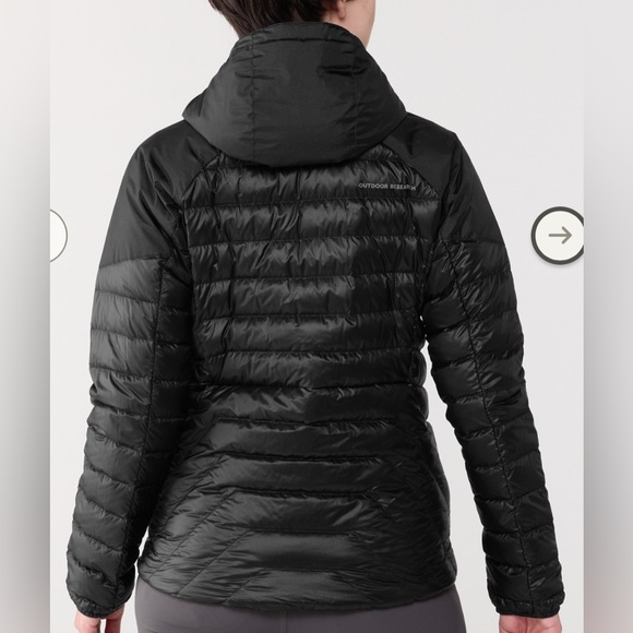 Outdoor Research Helium Down Hoodie Size L - Picture 3 of 9
